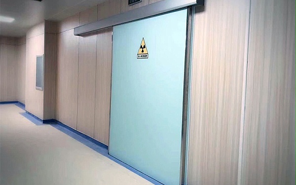 自动防辐射门故障维修方法