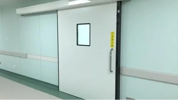 自动气密门日常维护注意事项
