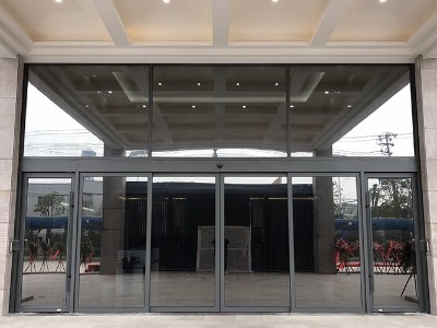 门道带你走进安全便捷的建筑通行设备-自动门