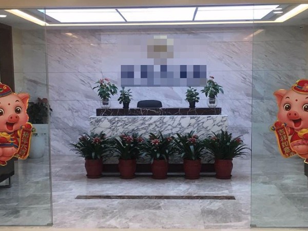 北京某大厦亚萨合莱（BESAM）自动平移门保养服务案例