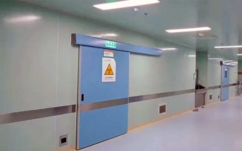 医院气密门与其它门不同的八个特点