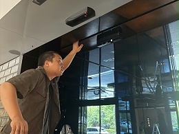 平滑门日常保养指南：让每次开合都顺畅无阻