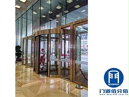 商业楼宇自动门系统的综合保养实施案例