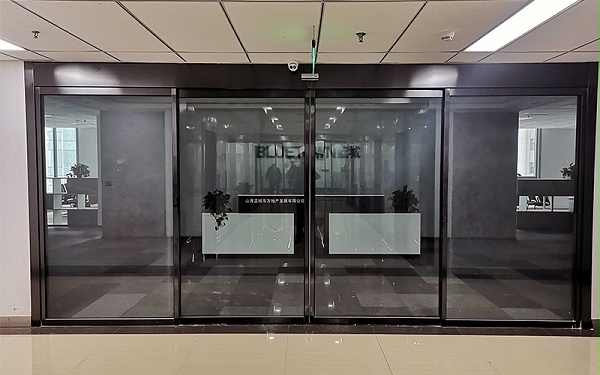 自动门互联技术深度剖析