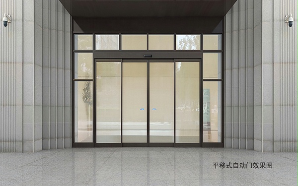 平移式自动门定制安装哪些项目需提前确定