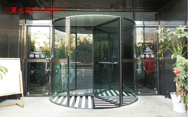 什么是“手动旋转门”，手动旋转门特点介绍