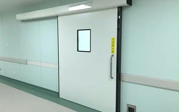 自动气密门日常维护注意事项