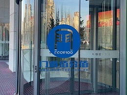 自动旋转门门停，故障灯B亮维修实例