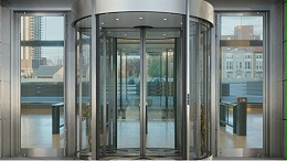 关于自动旋转门保养相关知识问题回答