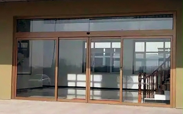 重视自动门售后服务，守护正常通行2