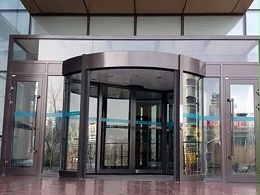 自动旋转门安全保护配件之安全光幕介绍