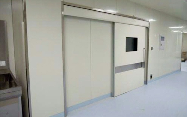 正确保养才能提升自动医用门寿命，自动医用门保养方法介绍