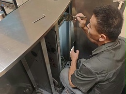 自动门维修完没多久又出问题？可能从一开始就没找到病根
