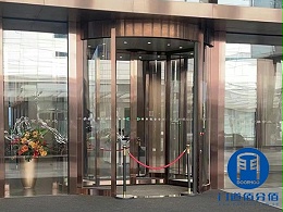 自动旋转门停门故障，更换滑环解决过程