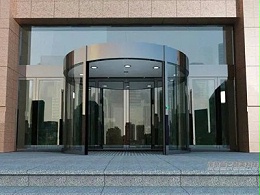 旋转门维护保养服务内容