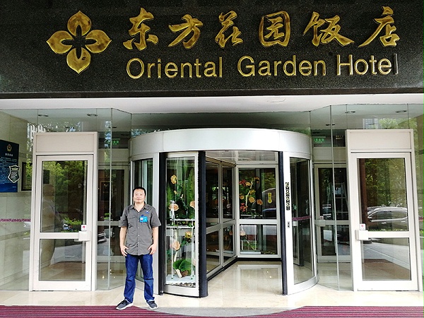 门道佰分佰自动门维修团队一