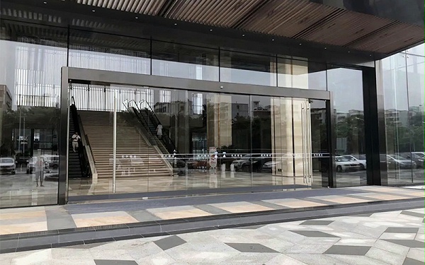 自动平滑门门机电子单元故障维修方法大全