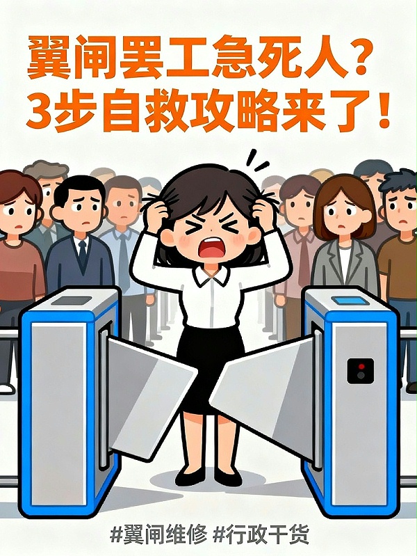 翼闸罢工自救_擦除版