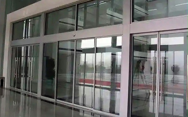 自动玻璃门保养不简单，工作内容全知道