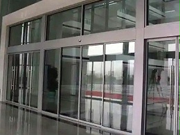自动玻璃门保养不简单，工作内容全知道