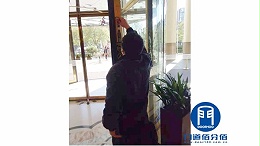 自动旋转门运行模式与速度的调整方法介绍
