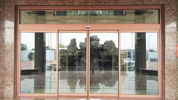 门区改造