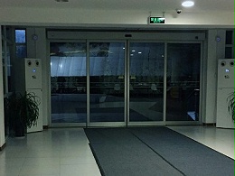自动门安装装配施工流程介绍