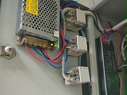 医院防护门控制器升级