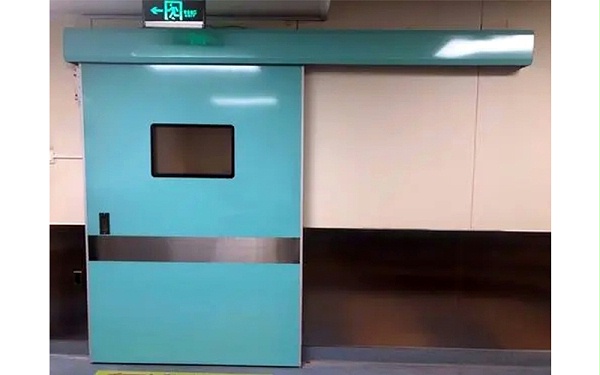 五大医用感应门安装细节详述