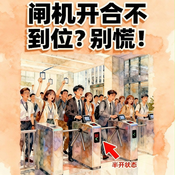 早高峰闸机故障_1-1