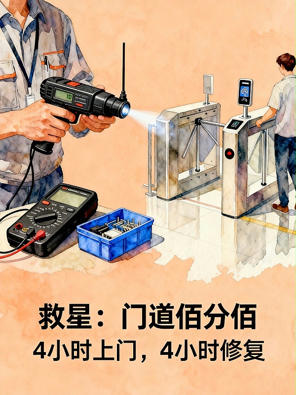 门道佰分佰维修无水印