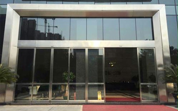 自动感应门配置选择与日常使用常识介绍