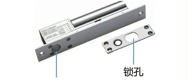 电插锁原理