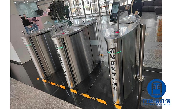 维保案例丨北京BOONEDAM速通门保养维护服务