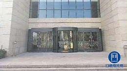 旋转门地面不达到要求可能会出现的问题与解决方法