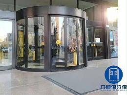 旋转自动门巡检案例-及时发现故障保障通行安全