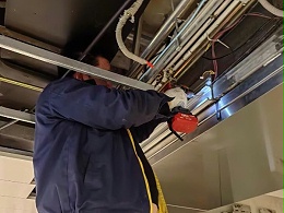 写字楼办公区自动门维修