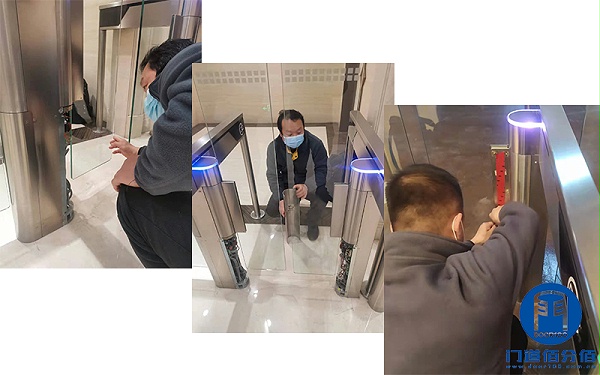 保障使用与安全，速通门巡检案例分享