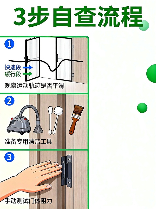 三步自查说明书无水印