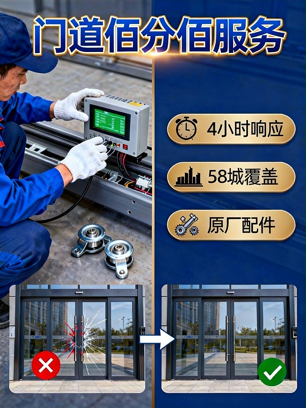 门道佰分佰服务无水印