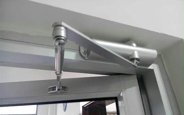 液压闭门器安装步骤与工作步骤介绍