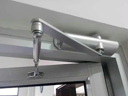 液压闭门器安装步骤与工作步骤介绍
