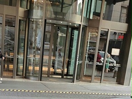国际酒店电动门维修保养