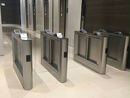 速通门维修公司教你正确区分速通门、防撞摆闸和普通摆闸