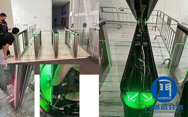 经典服务项目丨深圳宝盾速通门维修保养