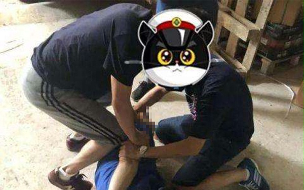 人脸识别抓犯人
