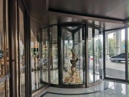 北京自动门维修市场调研：本地化服务飙升 230% 之技术变革浪潮