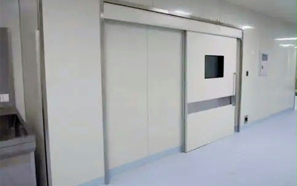 气密自动门应具备要求及运行方式