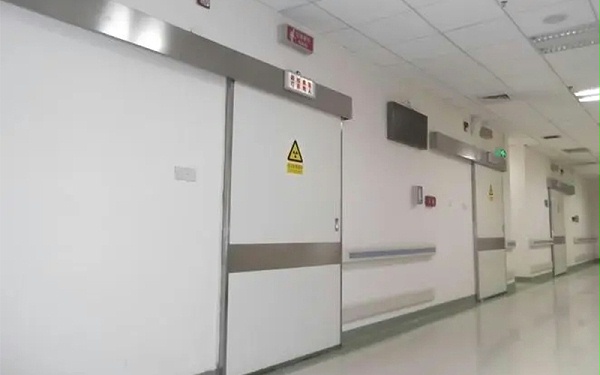 自动防辐射门故障维修方法
