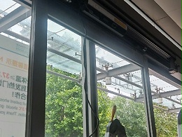 自动门感应不灵敏？5分钟自查教程，无需等师傅上门